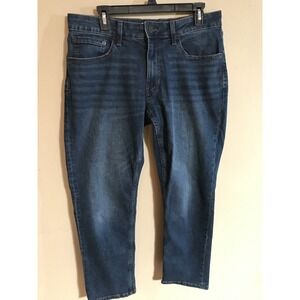 Eddie Bauer Straight Fit‎ Jeans Tag 40x32 Cotton Denim